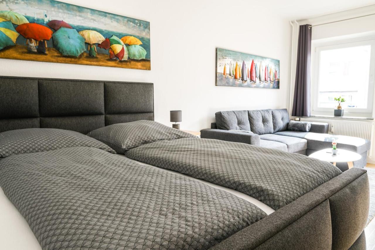 Gemuetliche Ferienwohnung In Der Altstadt Σβερίν Εξωτερικό φωτογραφία