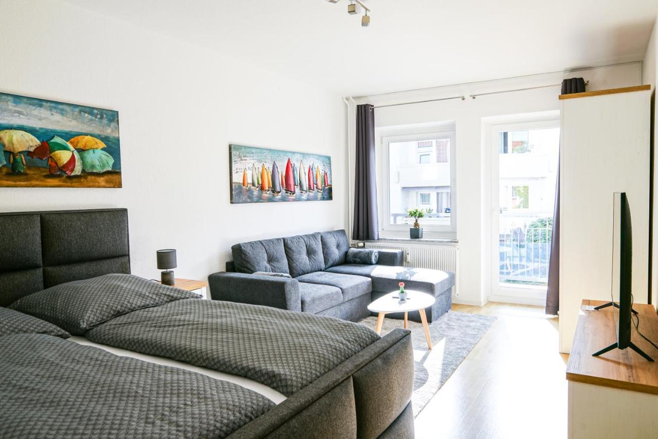 Gemuetliche Ferienwohnung In Der Altstadt Σβερίν Εξωτερικό φωτογραφία