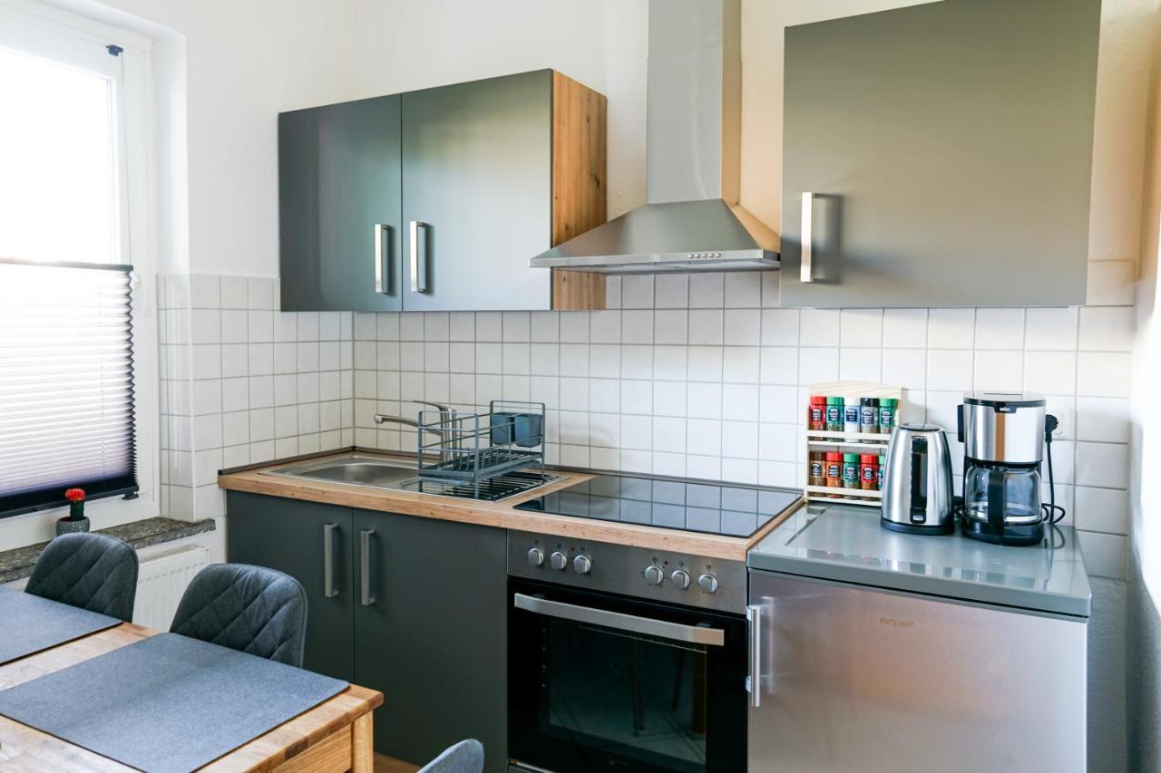 Gemuetliche Ferienwohnung In Der Altstadt Σβερίν Εξωτερικό φωτογραφία